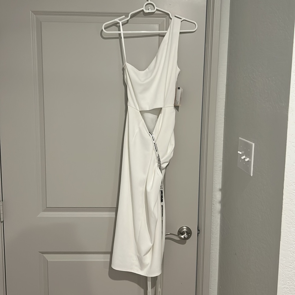 Never worn Katie May New Age dress ivory - Picture 2 of 6